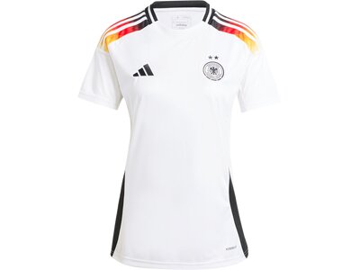 ADIDAS Damen Trikot DFB 24 (Frauenteam) Heim Weiß