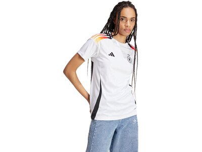 ADIDAS Damen Trikot DFB 24 (Frauenteam) Heim Weiß