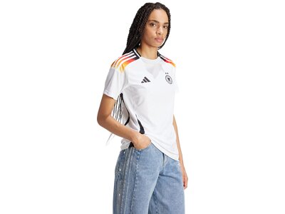 ADIDAS Damen Trikot DFB 24 (Frauenteam) Heim Weiß