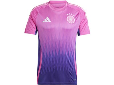 ADIDAS Herren Trikot DFB 24 Auswärts Lila