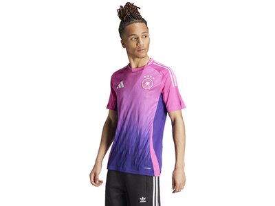 ADIDAS Herren Trikot DFB 24 Auswärts Lila