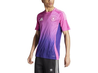 ADIDAS Herren Trikot DFB 24 Auswärts Lila