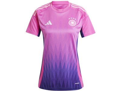 ADIDAS Damen Trikot DFB 24 Auswärts Lila