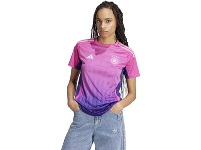 ADIDAS Damen Trikot DFB 24 Auswärts Lila