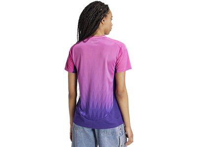 ADIDAS Damen Trikot DFB 24 Auswärts Lila