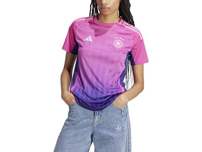 ADIDAS Damen Trikot DFB 24 Auswärts Lila