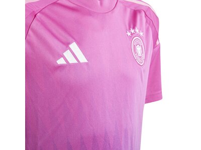 ADIDAS Kinder Trikot DFB 24 Kids Auswärts Lila