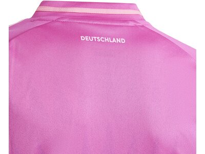 ADIDAS Kinder Trikot DFB 24 Kids Auswärts Lila