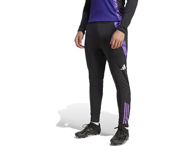 ADIDAS Herren Fanhose DFB Tiro 24 Competition Schwarz