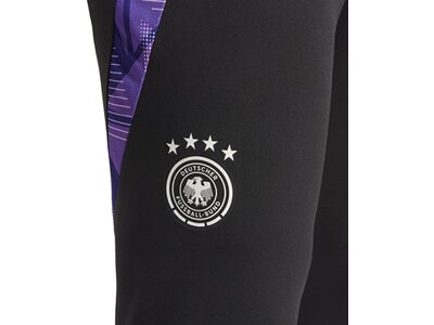 ADIDAS Herren Fanhose DFB Tiro 24 Competition Schwarz