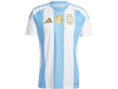 ADIDAS Herren Trikot Argentinien 24 Heim Pink