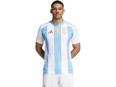 ADIDAS Herren Trikot Argentinien 24 Heim Pink