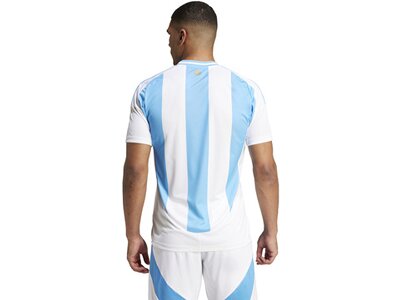 ADIDAS Herren Trikot Argentinien 24 Heim Pink