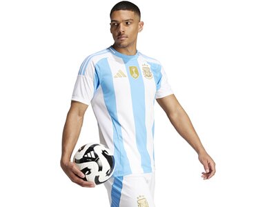 ADIDAS Herren Trikot Argentinien 24 Heim Pink