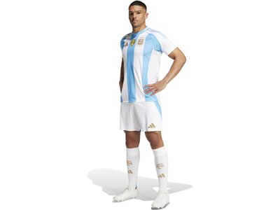 ADIDAS Herren Trikot Argentinien 24 Heim Pink