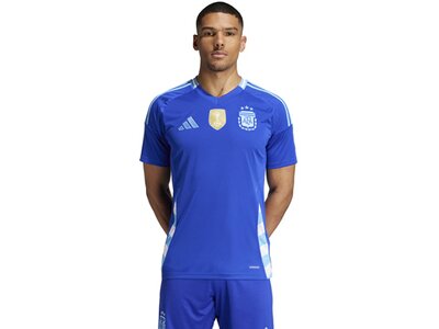 ADIDAS Herren Trikot Argentinien 24 Auswärts Blau