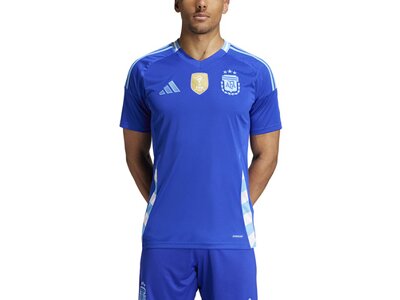 ADIDAS Herren Trikot Argentinien 24 Auswärts Blau