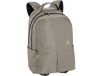 ADIDAS Rucksack Yoga Grau