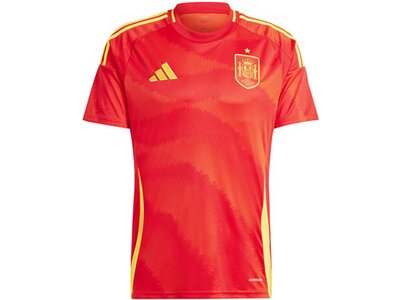 ADIDAS Herren Trikot Spanien 24 Heimtrikot Rot