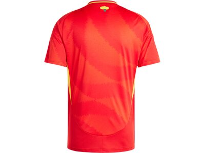 ADIDAS Herren Trikot Spanien 24 Heimtrikot Rot