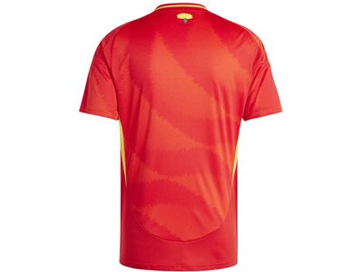 ADIDAS Herren Trikot Spanien 24 Heimtrikot Rot