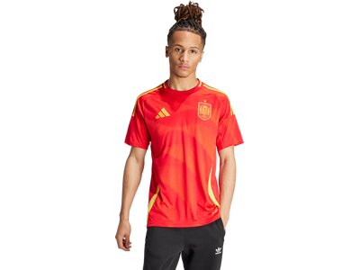 ADIDAS Herren Trikot Spanien 24 Heimtrikot Rot