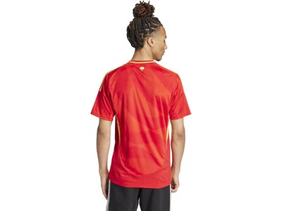 ADIDAS Herren Trikot Spanien 24 Heimtrikot Rot