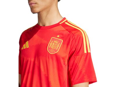 ADIDAS Herren Trikot Spanien 24 Heimtrikot Rot