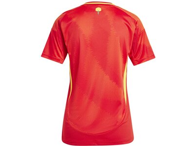 ADIDAS Damen Trikot Spanien 24 Heim Rot