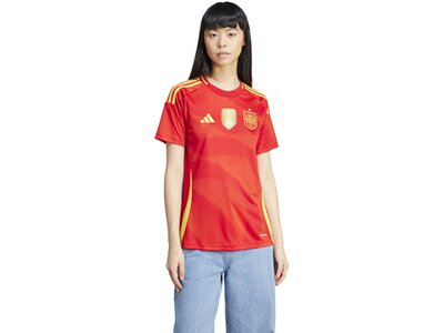 ADIDAS Damen Trikot Spanien 24 Heim Rot