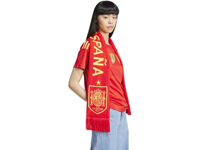 ADIDAS Damen Trikot Spanien 24 Heim Rot