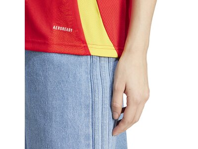 ADIDAS Damen Trikot Spanien 24 Heim Rot