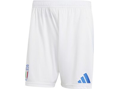 ADIDAS Herren Teamhose Italien 24 Heim Weiß