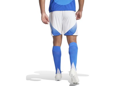 ADIDAS Herren Teamhose Italien 24 Heim Weiß