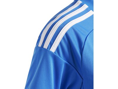 ADIDAS Damen Italien 24 Heim-Fan-Trikot Blau