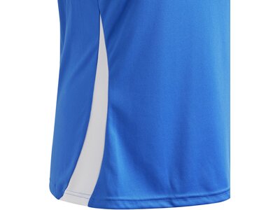 ADIDAS Damen Italien 24 Heim-Fan-Trikot Blau