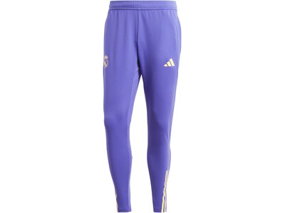 ADIDAS Herren Fanhose Real Madrid Tiro 23 Lila