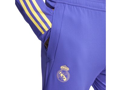 ADIDAS Herren Fanhose Real Madrid Tiro 23 Lila