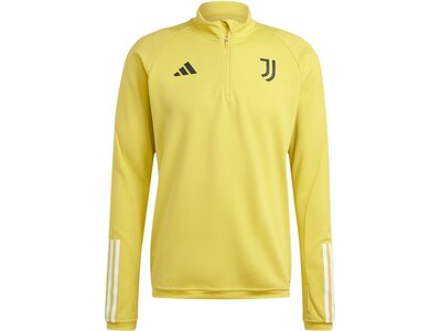 ADIDAS Herren Fanjacke JUVE TR TOP Braun