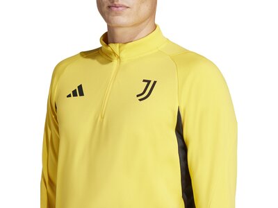 ADIDAS Herren Fanjacke JUVE TR TOP Braun