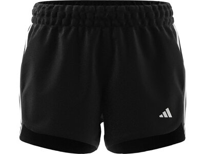 ADIDAS Damen Shorts PACER WVN MID Braun