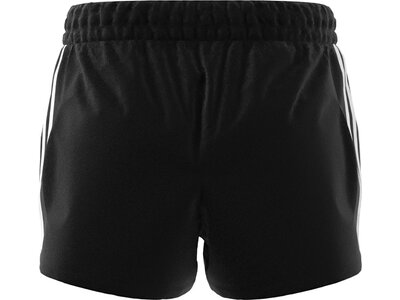 ADIDAS Damen Shorts PACER WVN MID Braun