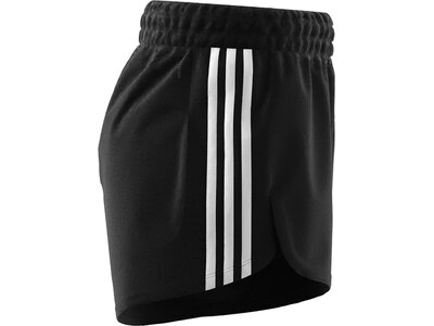 ADIDAS Damen Shorts PACER WVN MID Braun