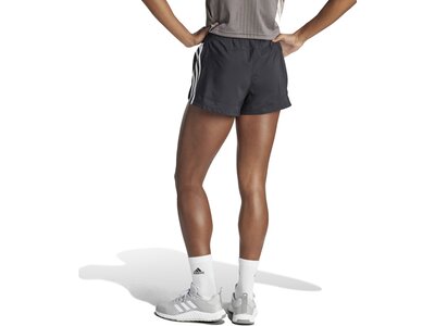 ADIDAS Damen Shorts PACER WVN MID Braun