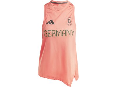 ADIDAS Damen Shirt Team Deutschland Pink