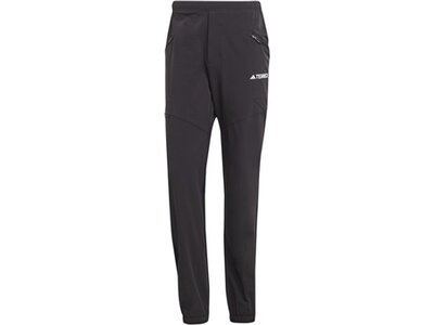 ADIDAS Herren Hose Terrex Xperior Schwarz