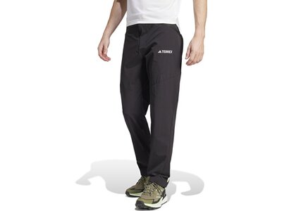 ADIDAS Herren Hose Terrex Xperior Schwarz