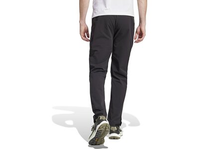 ADIDAS Herren Hose Terrex Xperior Schwarz