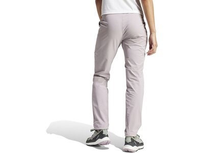 ADIDAS Damen Hose Terrex Xperior Silber