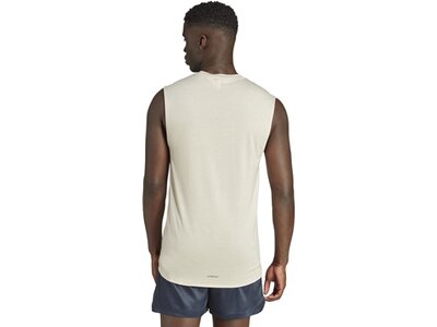 ADIDAS Herren Shirt POWER TANK Braun